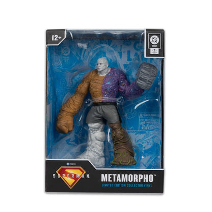 McFarlane Toys Superman (2025) Metamorpho 4.5" Collector Vinyl Figure