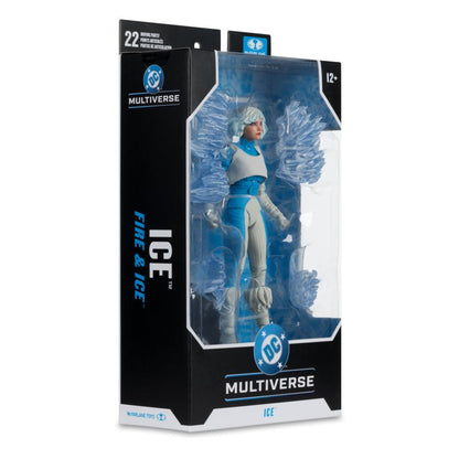 McFarlane Toys DC Multiverse Ice (Fire & Ice: Welcome to Smallville) 7" Action Figure
