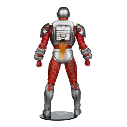 McFarlane Toys DC Multiverse Rocket Red (Justice League: Generation Lost) 7" Action Figure