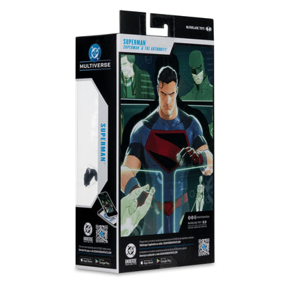 McFarlane Toys DC Multiverse Superman (Superman & The Authority) 7" Action Figure