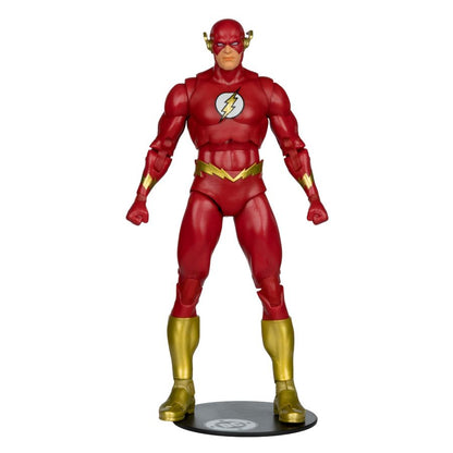 McFarlane Toys DC Multiverse The Flash Wally West (Justice League: New World Order) 7" Action Figure