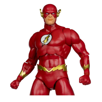 McFarlane Toys DC Multiverse The Flash Wally West (Justice League: New World Order) 7" Action Figure