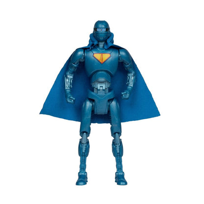 McFarlane Toys Superman (2025) Fortress Of Solitude with Superman Robot #4 Figure Gold Label Playset