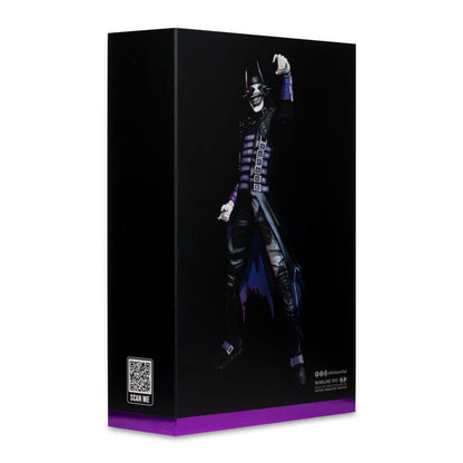 McFarlane Toys DC Multiverse Batman Who Laughs Gold Label 7" Action Figure