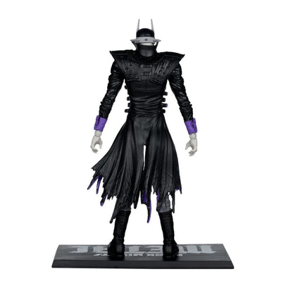 McFarlane Toys DC Multiverse Batman Who Laughs Gold Label 7" Action Figure