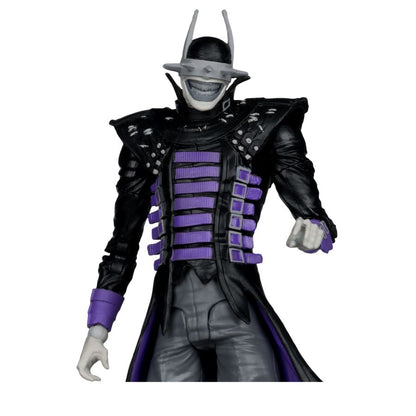 McFarlane Toys DC Multiverse Batman Who Laughs Gold Label 7" Action Figure