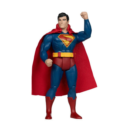 McFarlane Toys Superman (2025) Gold Label Super Powers Figure Set 5 Pack