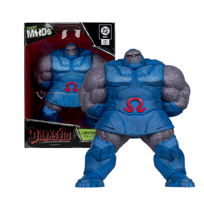 McFarlane Toys DC Comics Darkseid Collector Vinyl 4.5" Figure