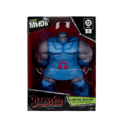 McFarlane Toys DC Comics Darkseid Collector Vinyl 4.5" Figure