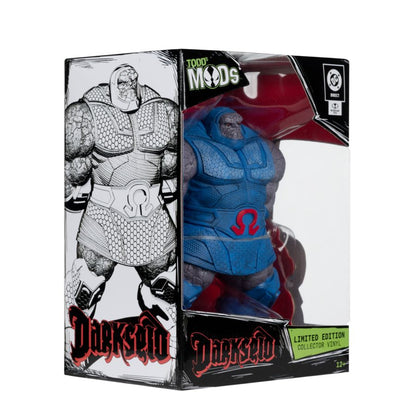 McFarlane Toys DC Comics Darkseid Collector Vinyl 4.5" Figure
