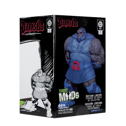 McFarlane Toys DC Comics Darkseid Collector Vinyl 4.5" Figure