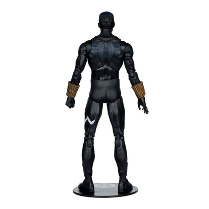 McFarlane Toys DC Multiverse Static (Trial by Fire) 7" Gold Label Figure