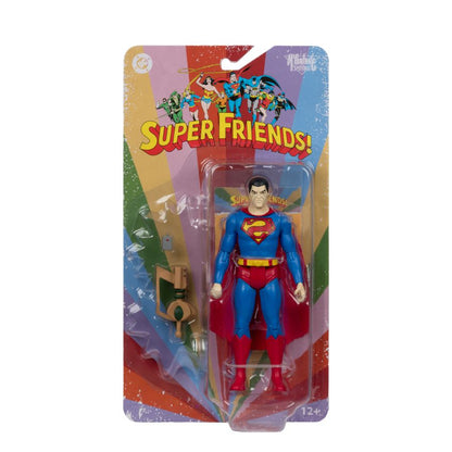 McFarlane Toys DC Comics Retro Super Friends 6" Wave 14 Assortment