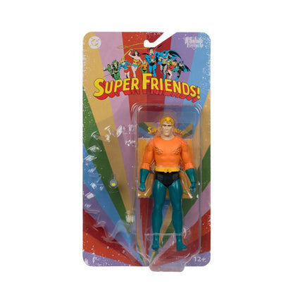 McFarlane Toys DC Comics Retro Super Friends 6" Wave 14 Assortment