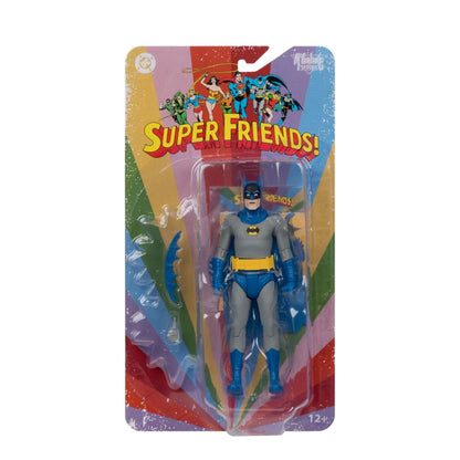 McFarlane Toys DC Comics Retro Super Friends 6" Wave 14 Assortment