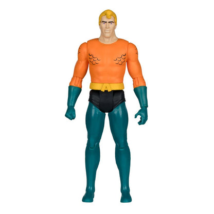 McFarlane Toys DC Comics Aquaman 6" Retro Super Friends Figure