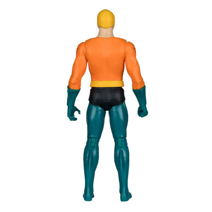 McFarlane Toys DC Comics Aquaman 6" Retro Super Friends Figure