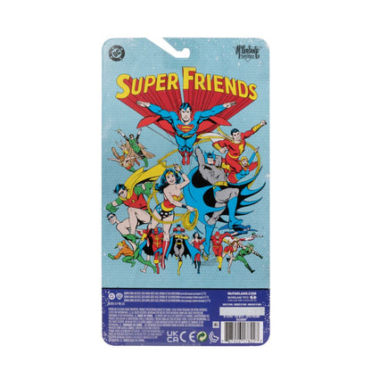 McFarlane Toys DC Comics Bizarro 6" Retro Super Friends Figure