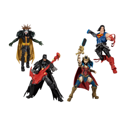 McFarlane Toys Dark Nights Death Metal 7" Action Figure Assortment