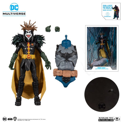 McFarlane Toys Dark Nights Death Metal 7" Action Figure Assortment