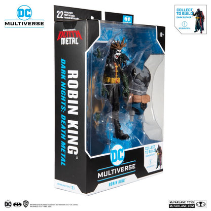 McFarlane Toys Dark Nights Death Metal 7" Action Figure Assortment