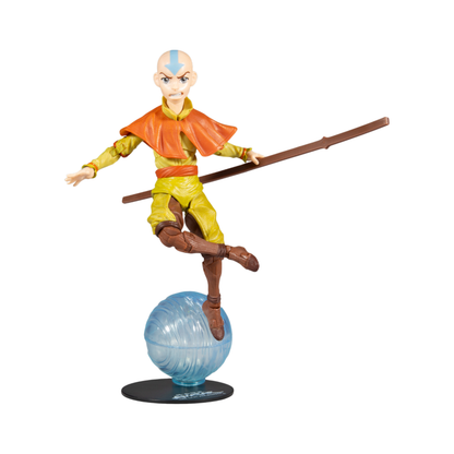 McFarlane Toys Avatar: The Last Airbender Aang 7" Scale Action Figure