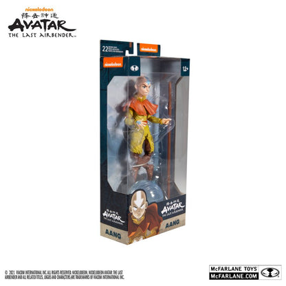 McFarlane Toys Avatar: The Last Airbender Aang 7" Scale Action Figure