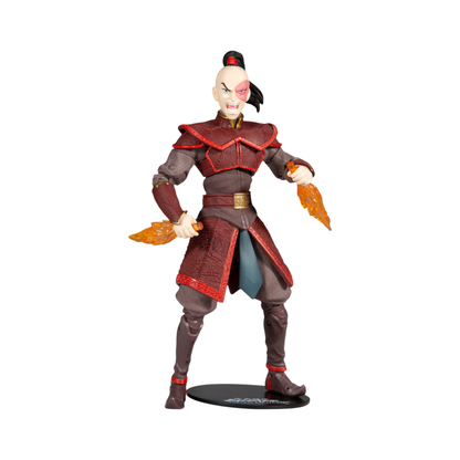 McFarlane Toys Avatar: The Last Airbender Prince Zuko 7" Scale Action Figure