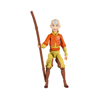 McFarlane Toys Avatar: The Last Airbender Aang 5" Scale Action Figure