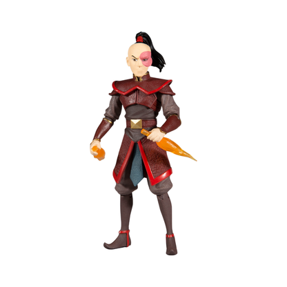 McFarlane Toys Avatar: The Last Airbender Prince Zuko 5" Scale Action Figure