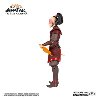 McFarlane Toys Avatar: The Last Airbender Prince Zuko 5" Scale Action Figure