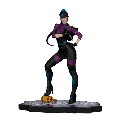 McFarlane Toys The Joker: Purple Craze Punchline (By Stanley "Artgerm" Lau) Resin Statue