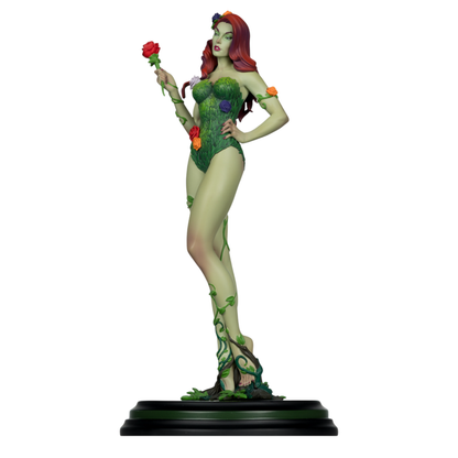 McFarlane Toys DC Comics Poison Ivy Cover Girls 1:8 Scale Resin Statue
