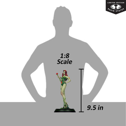 McFarlane Toys DC Comics Poison Ivy Cover Girls 1:8 Scale Resin Statue
