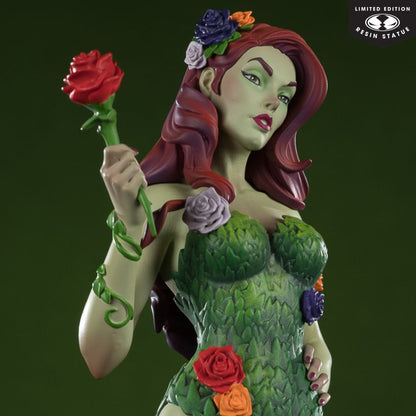 McFarlane Toys DC Comics Poison Ivy Cover Girls 1:8 Scale Resin Statue