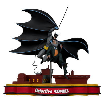 McFarlane Toys DC Comics Batman Detective Comics #27 Resin Statue