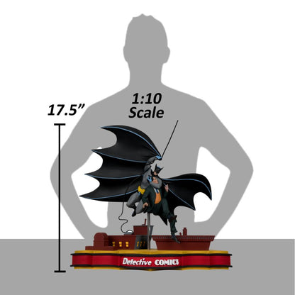 McFarlane Toys DC Comics Batman Detective Comics #27 Resin Statue