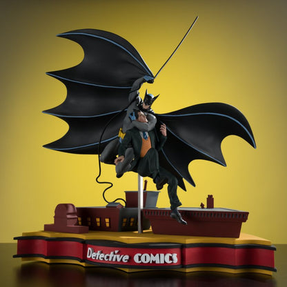 McFarlane Toys DC Comics Batman Detective Comics #27 Resin Statue