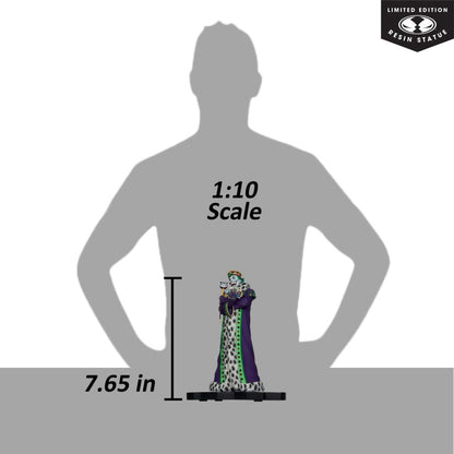 McFarlane Toys The Joker: Purple Craze Joker by Ed McGuiness Resin Statue