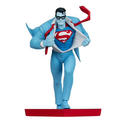 McFarlane Toys DC Comics Superman Red & Blue by Clayton Henry Resin Statue