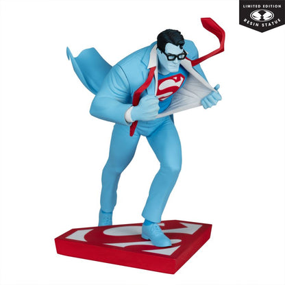 McFarlane Toys DC Comics Superman Red & Blue by Clayton Henry Resin Statue