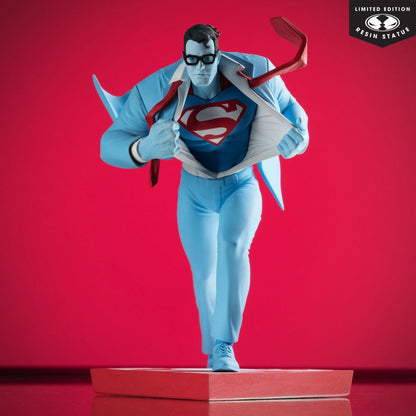 McFarlane Toys DC Comics Superman Red & Blue by Clayton Henry Resin Statue