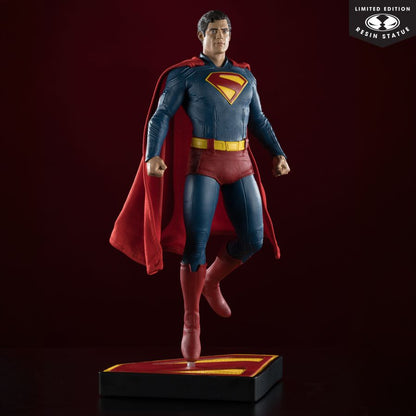 McFarlane Toys Superman (2025) Superman 12" Resin Statue