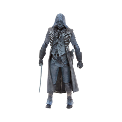 McFarlane Toys Assassin's Creed Eagle Vision Arno Dorian 7"Action Figure (Series 4)