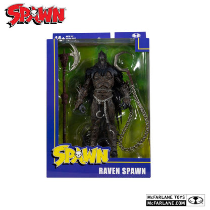 McFarlane Toys Spawn Raven Spawn 7" Scale Action Figure