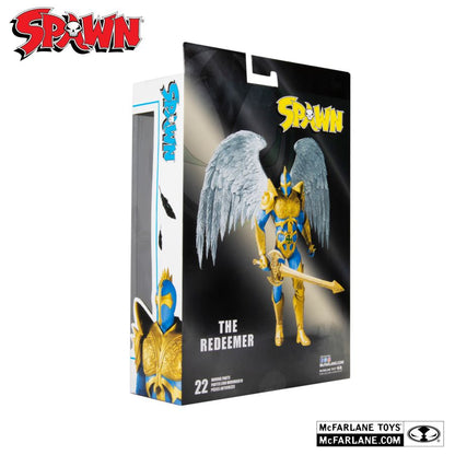 McFarlane Toys Spawn The Redeemer 7" Scale Action Figure