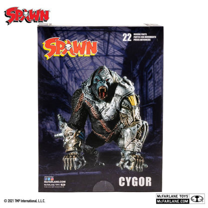 McFarlane Toys Spawn Cy Gor MegaFig