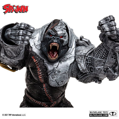 McFarlane Toys Spawn Cy Gor MegaFig