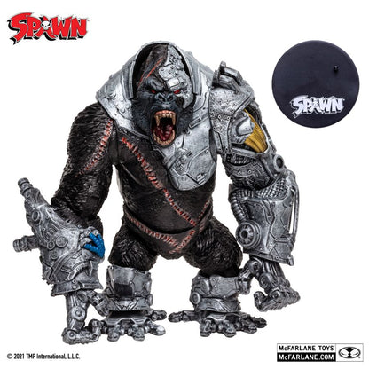 McFarlane Toys Spawn Cy Gor MegaFig