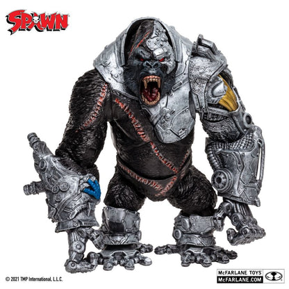 McFarlane Toys Spawn Cy Gor MegaFig